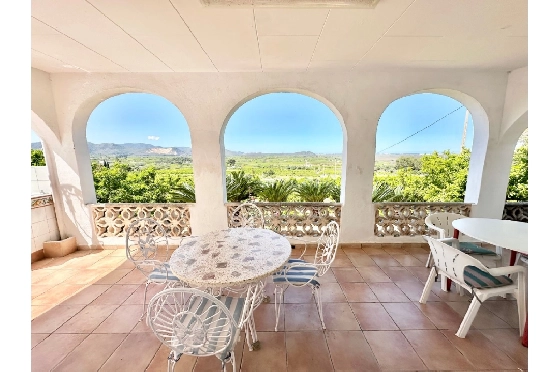 Finca in Pego zu verkaufen, Zona de estar 45 m², Baujahr 1985, + Ofen, Klimaanlage, Terreno 4600 m², 2 Schlafzimmer, 1 Badezimmer, Pool, ref.: O-V94614-6