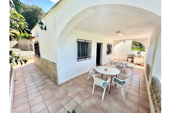 Finca in Pego zu verkaufen, Zona de estar 45 m², Baujahr 1985, + Ofen, Klimaanlage, Terreno 4600 m², 2 Schlafzimmer, 1 Badezimmer, Pool, ref.: O-V94614-8
