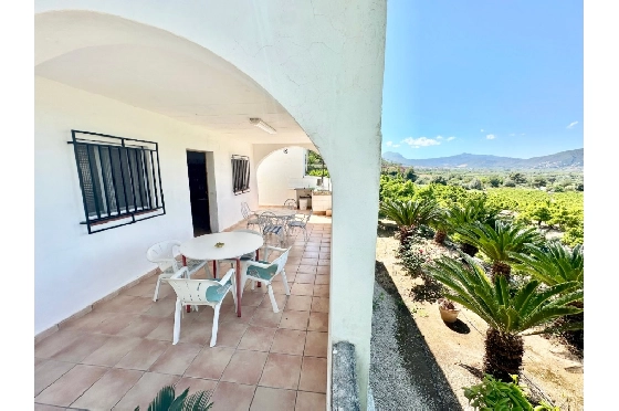 Finca in Pego zu verkaufen, Zona de estar 45 m², Baujahr 1985, + Ofen, Klimaanlage, Terreno 4600 m², 2 Schlafzimmer, 1 Badezimmer, Pool, ref.: O-V94614-9