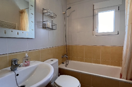 Villa in Els Poblets zu verkaufen, Zona de estar 125 m², Baujahr 2004, Zustand gepflegt, + KLIMA, Klimaanlage, Terreno 400 m², 3 Schlafzimmer, 3 Badezimmer, Pool, ref.: RG-0525-10