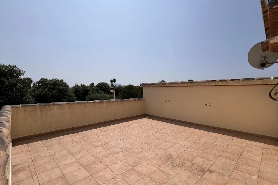 Villa in Els Poblets zu verkaufen, Zona de estar 125 m², Baujahr 2004, Zustand gepflegt, + KLIMA, Klimaanlage, Terreno 400 m², 3 Schlafzimmer, 3 Badezimmer, Pool, ref.: RG-0525-5