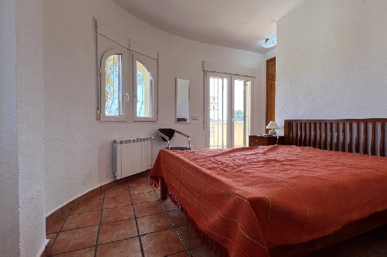Villa in Els Poblets zu verkaufen, Zona de estar 125 m², Baujahr 2004, Zustand gepflegt, + KLIMA, Klimaanlage, Terreno 400 m², 3 Schlafzimmer, 3 Badezimmer, Pool, ref.: RG-0525-7