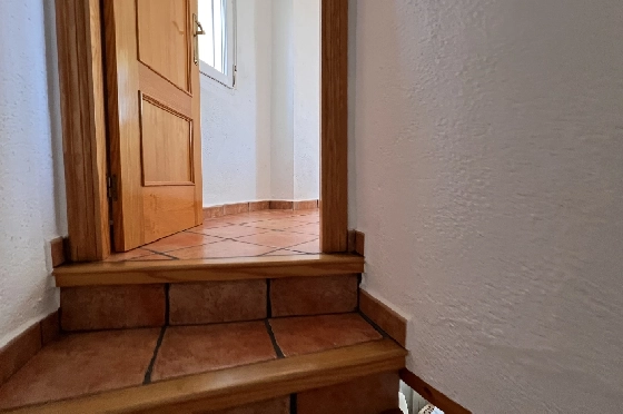 Villa in Els Poblets zu verkaufen, Zona de estar 125 m², Baujahr 2004, Zustand gepflegt, + KLIMA, Klimaanlage, Terreno 400 m², 3 Schlafzimmer, 3 Badezimmer, Pool, ref.: RG-0525-8