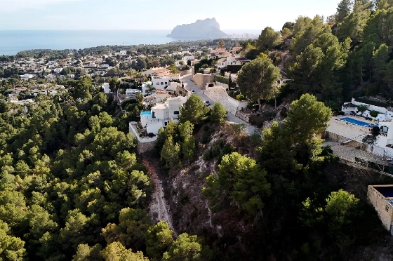 Wohngrundstück in Benissa zu verkaufen, Klimaanlage, Terreno 1100 m², Pool, ref.: AM-12213DR-3