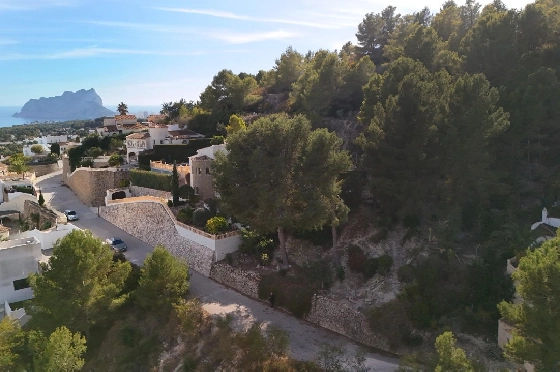 Wohngrundstück in Benissa zu verkaufen, Klimaanlage, Terreno 1100 m², Pool, ref.: AM-12213DR-4