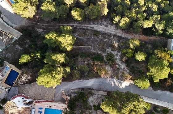 Wohngrundstück in Benissa zu verkaufen, Klimaanlage, Terreno 1100 m², Pool, ref.: AM-12213DR-5