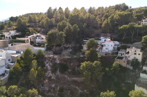 Wohngrundstück in Benissa zu verkaufen, Klimaanlage, Terreno 1100 m², Pool, ref.: AM-12213DR-6