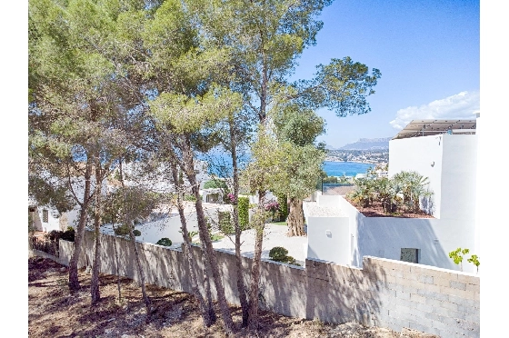 Wohngrundstück in Moraira zu verkaufen, Klimaanlage, Terreno 2177 m², Pool, ref.: AM-12200DA-1