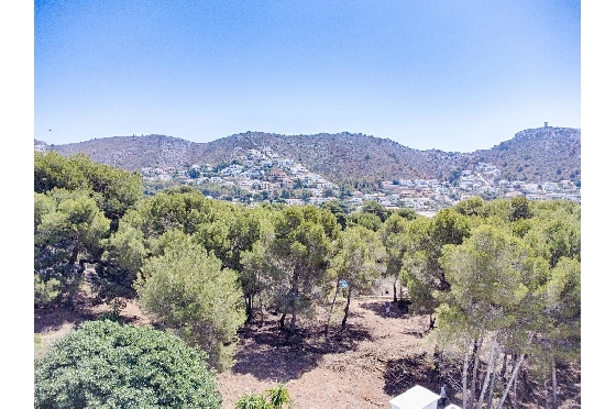 Wohngrundstück in Moraira zu verkaufen, Klimaanlage, Terreno 2177 m², Pool, ref.: AM-12200DA-2