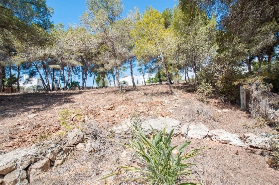 Wohngrundstück in Moraira zu verkaufen, Klimaanlage, Terreno 2177 m², Pool, ref.: AM-12200DA-4