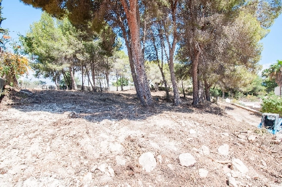 Wohngrundstück in Moraira zu verkaufen, Klimaanlage, Terreno 2177 m², Pool, ref.: AM-12200DA-7