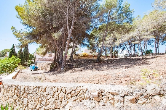 Wohngrundstück in Moraira zu verkaufen, Klimaanlage, Terreno 2177 m², Pool, ref.: AM-12200DA-8