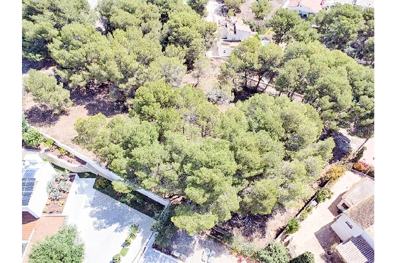 Wohngrundstück in Moraira zu verkaufen, Klimaanlage, Terreno 2177 m², Pool, ref.: AM-12200DA-9