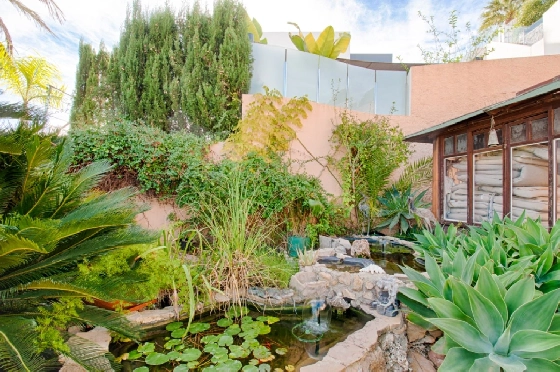 Villa in Moraira zu verkaufen, Zona de estar 300 m², Baujahr 1984, Klimaanlage, Terreno 1615 m², 3 Schlafzimmer, 2 Badezimmer, Pool, ref.: AM-12279DA-23