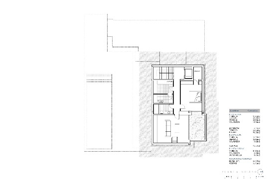 Villa in Moraira zu verkaufen, Zona de estar 395 m², Baujahr 2025, Klimaanlage, Terreno 814 m², 4 Schlafzimmer, 3 Badezimmer, Pool, ref.: AM-12303DA-10