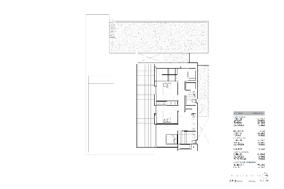 Villa in Moraira zu verkaufen, Zona de estar 395 m², Baujahr 2025, Klimaanlage, Terreno 814 m², 4 Schlafzimmer, 3 Badezimmer, Pool, ref.: AM-12303DA-8