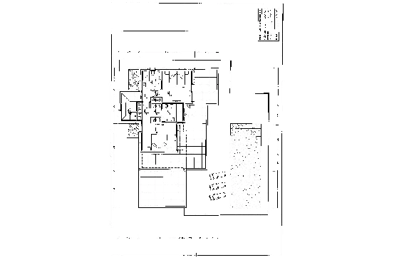 Villa in Calpe zu verkaufen, Zona de estar 190 m², Baujahr 2025, Klimaanlage, Terreno 1000 m², 3 Schlafzimmer, 3 Badezimmer, Pool, ref.: AM-12431DA-7