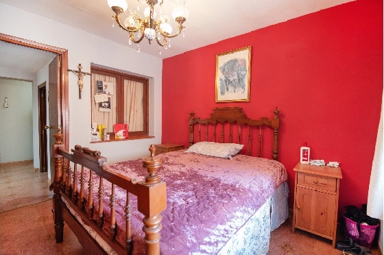 Finca in Benissa zu verkaufen, Zona de estar 212 m², Baujahr 1978, Klimaanlage, Terreno 2640 m², 4 Schlafzimmer, 1 Badezimmer, Pool, ref.: AM-12447DR-11
