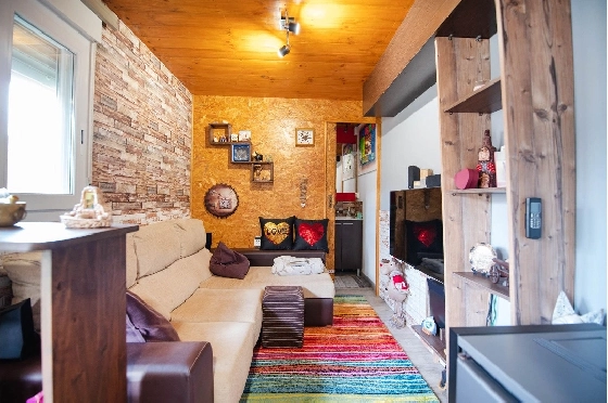 Finca in Benissa zu verkaufen, Zona de estar 212 m², Baujahr 1978, Klimaanlage, Terreno 2640 m², 4 Schlafzimmer, 1 Badezimmer, Pool, ref.: AM-12447DR-13