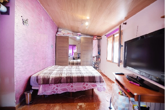 Finca in Benissa zu verkaufen, Zona de estar 212 m², Baujahr 1978, Klimaanlage, Terreno 2640 m², 4 Schlafzimmer, 1 Badezimmer, Pool, ref.: AM-12447DR-14