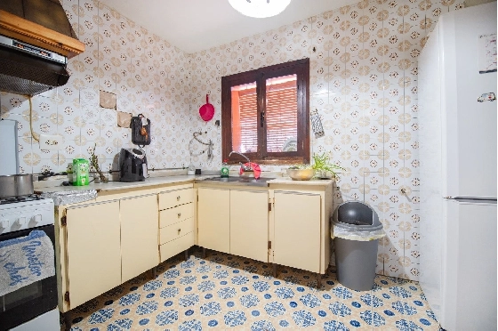 Finca in Benissa zu verkaufen, Zona de estar 212 m², Baujahr 1978, Klimaanlage, Terreno 2640 m², 4 Schlafzimmer, 1 Badezimmer, Pool, ref.: AM-12447DR-16