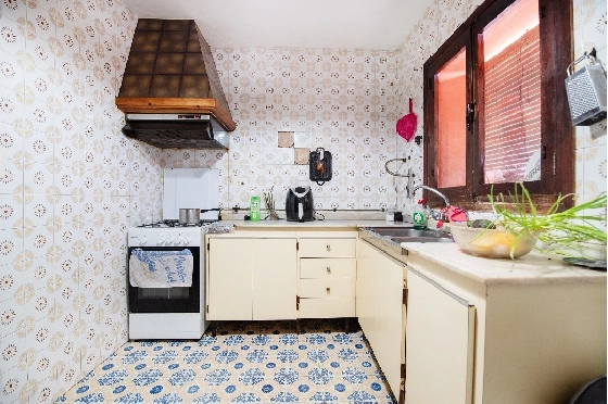 Finca in Benissa zu verkaufen, Zona de estar 212 m², Baujahr 1978, Klimaanlage, Terreno 2640 m², 4 Schlafzimmer, 1 Badezimmer, Pool, ref.: AM-12447DR-17