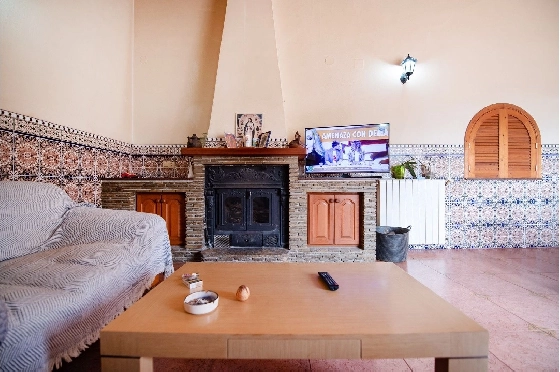 Finca in Benissa zu verkaufen, Zona de estar 212 m², Baujahr 1978, Klimaanlage, Terreno 2640 m², 4 Schlafzimmer, 1 Badezimmer, Pool, ref.: AM-12447DR-20