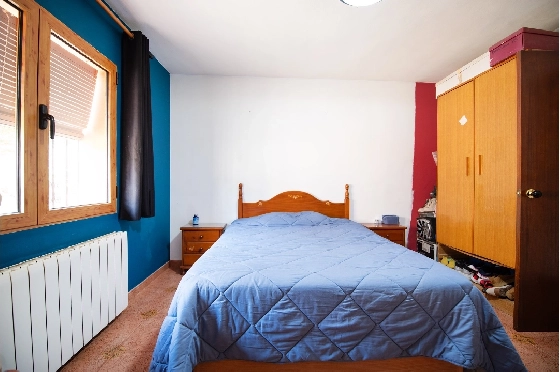 Finca in Benissa zu verkaufen, Zona de estar 212 m², Baujahr 1978, Klimaanlage, Terreno 2640 m², 4 Schlafzimmer, 1 Badezimmer, Pool, ref.: AM-12447DR-24