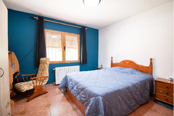 Finca in Benissa zu verkaufen, Zona de estar 212 m², Baujahr 1978, Klimaanlage, Terreno 2640 m², 4 Schlafzimmer, 1 Badezimmer, Pool, ref.: AM-12447DR-25