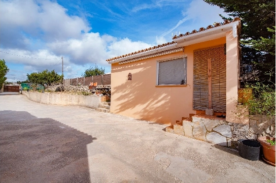 Finca in Benissa zu verkaufen, Zona de estar 212 m², Baujahr 1978, Klimaanlage, Terreno 2640 m², 4 Schlafzimmer, 1 Badezimmer, Pool, ref.: AM-12447DR-26