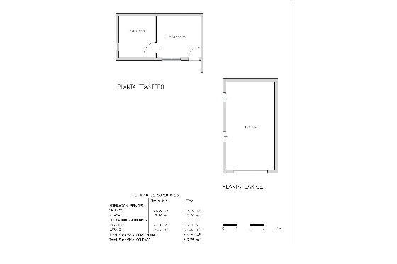 Finca in Benissa zu verkaufen, Zona de estar 212 m², Baujahr 1978, Klimaanlage, Terreno 2640 m², 4 Schlafzimmer, 1 Badezimmer, Pool, ref.: AM-12447DR-27