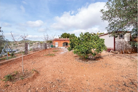 Finca in Benissa zu verkaufen, Zona de estar 212 m², Baujahr 1978, Klimaanlage, Terreno 2640 m², 4 Schlafzimmer, 1 Badezimmer, Pool, ref.: AM-12447DR-33