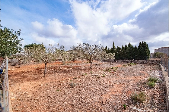 Finca in Benissa zu verkaufen, Zona de estar 212 m², Baujahr 1978, Klimaanlage, Terreno 2640 m², 4 Schlafzimmer, 1 Badezimmer, Pool, ref.: AM-12447DR-35
