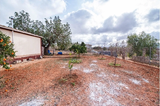Finca in Benissa zu verkaufen, Zona de estar 212 m², Baujahr 1978, Klimaanlage, Terreno 2640 m², 4 Schlafzimmer, 1 Badezimmer, Pool, ref.: AM-12447DR-36