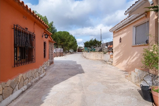 Finca in Benissa zu verkaufen, Zona de estar 212 m², Baujahr 1978, Klimaanlage, Terreno 2640 m², 4 Schlafzimmer, 1 Badezimmer, Pool, ref.: AM-12447DR-37