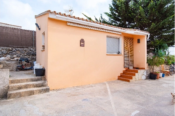 Finca in Benissa zu verkaufen, Zona de estar 212 m², Baujahr 1978, Klimaanlage, Terreno 2640 m², 4 Schlafzimmer, 1 Badezimmer, Pool, ref.: AM-12447DR-4