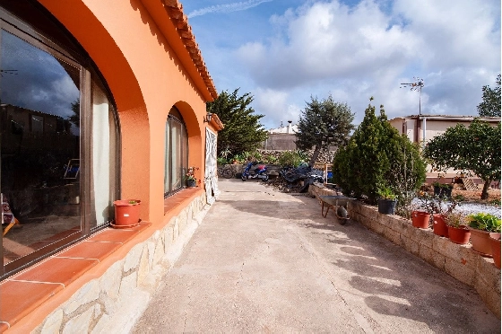 Finca in Benissa zu verkaufen, Zona de estar 212 m², Baujahr 1978, Klimaanlage, Terreno 2640 m², 4 Schlafzimmer, 1 Badezimmer, Pool, ref.: AM-12447DR-6