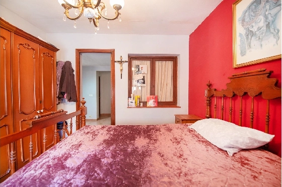 Finca in Benissa zu verkaufen, Zona de estar 212 m², Baujahr 1978, Klimaanlage, Terreno 2640 m², 4 Schlafzimmer, 1 Badezimmer, Pool, ref.: AM-12447DR-8