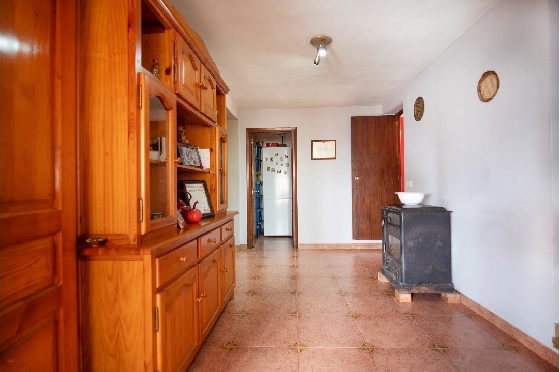 Finca in Benissa zu verkaufen, Zona de estar 212 m², Baujahr 1978, Klimaanlage, Terreno 2640 m², 4 Schlafzimmer, 1 Badezimmer, Pool, ref.: AM-12447DR-9