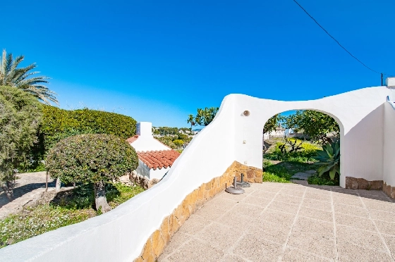 Villa in Benissa(La Fustera) zu verkaufen, Zona de estar 312 m², Baujahr 1978, Klimaanlage, Terreno 2669 m², 6 Schlafzimmer, 2 Badezimmer, Pool, ref.: AM-12452DA-15