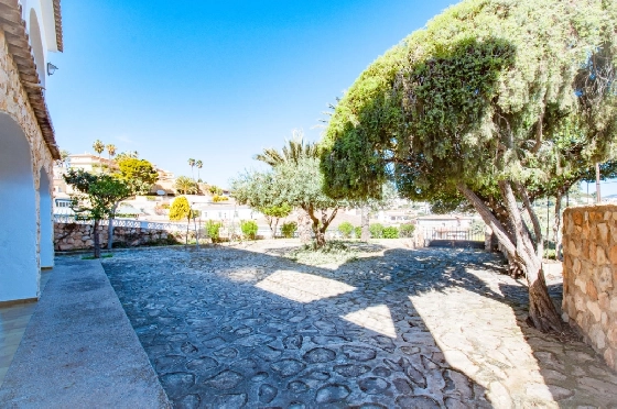 Villa in Benissa(La Fustera) zu verkaufen, Zona de estar 312 m², Baujahr 1978, Klimaanlage, Terreno 2669 m², 6 Schlafzimmer, 2 Badezimmer, Pool, ref.: AM-12452DA-17