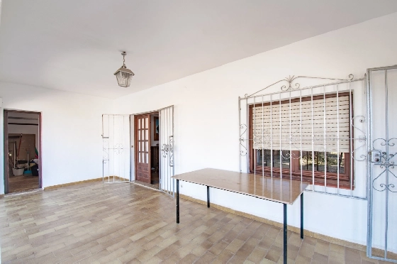 Villa in Benissa(La Fustera) zu verkaufen, Zona de estar 312 m², Baujahr 1978, Klimaanlage, Terreno 2669 m², 6 Schlafzimmer, 2 Badezimmer, Pool, ref.: AM-12452DA-19