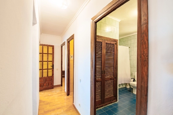 Villa in Benissa(La Fustera) zu verkaufen, Zona de estar 312 m², Baujahr 1978, Klimaanlage, Terreno 2669 m², 6 Schlafzimmer, 2 Badezimmer, Pool, ref.: AM-12452DA-29