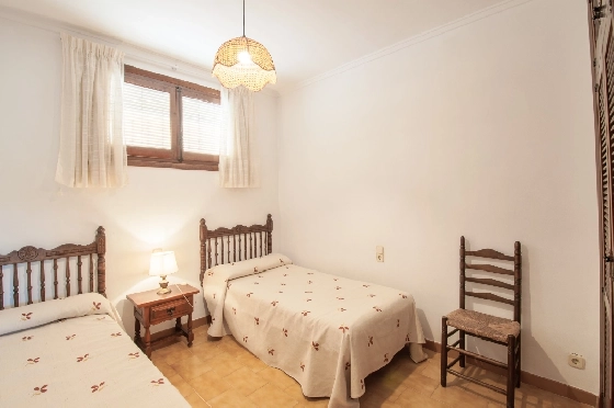 Villa in Benissa(La Fustera) zu verkaufen, Zona de estar 312 m², Baujahr 1978, Klimaanlage, Terreno 2669 m², 6 Schlafzimmer, 2 Badezimmer, Pool, ref.: AM-12452DA-31