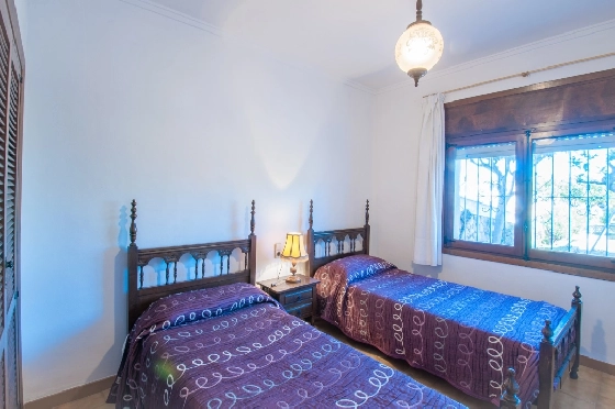 Villa in Benissa(La Fustera) zu verkaufen, Zona de estar 312 m², Baujahr 1978, Klimaanlage, Terreno 2669 m², 6 Schlafzimmer, 2 Badezimmer, Pool, ref.: AM-12452DA-32