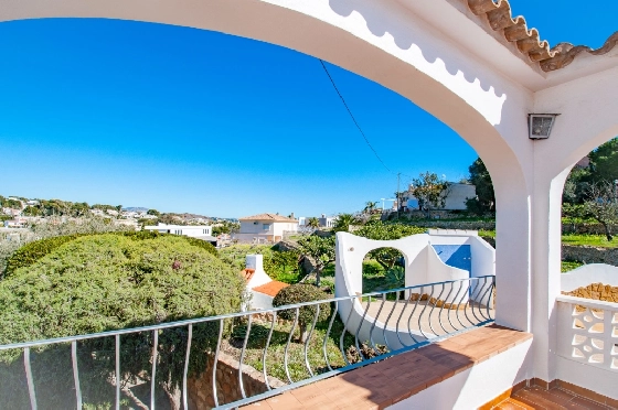 Villa in Benissa(La Fustera) zu verkaufen, Zona de estar 312 m², Baujahr 1978, Klimaanlage, Terreno 2669 m², 6 Schlafzimmer, 2 Badezimmer, Pool, ref.: AM-12452DA-33