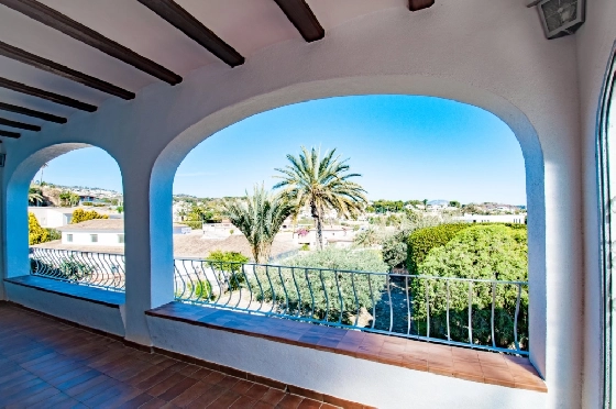 Villa in Benissa(La Fustera) zu verkaufen, Zona de estar 312 m², Baujahr 1978, Klimaanlage, Terreno 2669 m², 6 Schlafzimmer, 2 Badezimmer, Pool, ref.: AM-12452DA-36