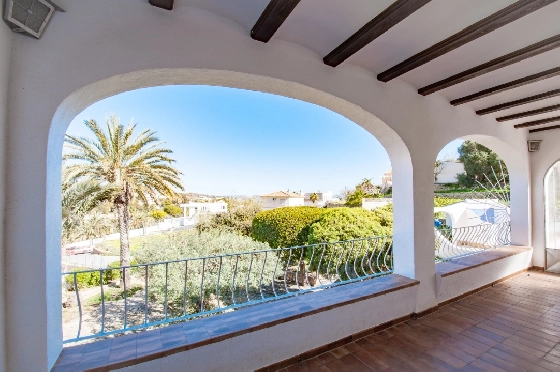 Villa in Benissa(La Fustera) zu verkaufen, Zona de estar 312 m², Baujahr 1978, Klimaanlage, Terreno 2669 m², 6 Schlafzimmer, 2 Badezimmer, Pool, ref.: AM-12452DA-37