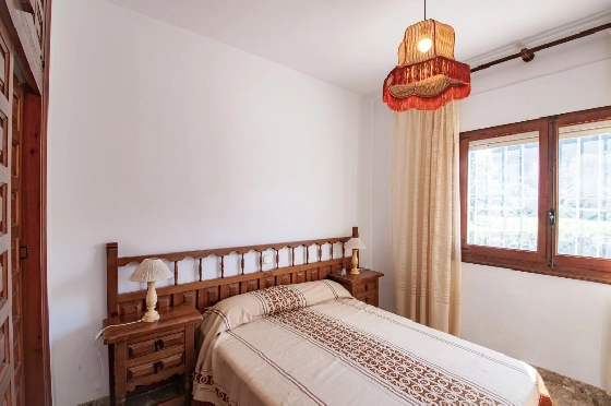Villa in Benissa(La Fustera) zu verkaufen, Zona de estar 312 m², Baujahr 1978, Klimaanlage, Terreno 2669 m², 6 Schlafzimmer, 2 Badezimmer, Pool, ref.: AM-12452DA-39