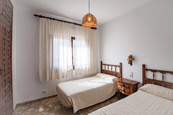 Villa in Benissa(La Fustera) zu verkaufen, Zona de estar 312 m², Baujahr 1978, Klimaanlage, Terreno 2669 m², 6 Schlafzimmer, 2 Badezimmer, Pool, ref.: AM-12452DA-41
